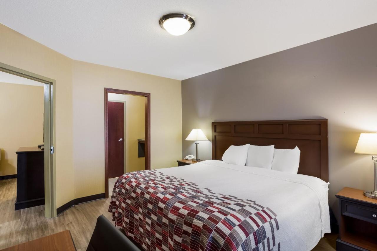 Red Roof Inn & Suites Bloomsburg - Mifflinville Kültér fotó