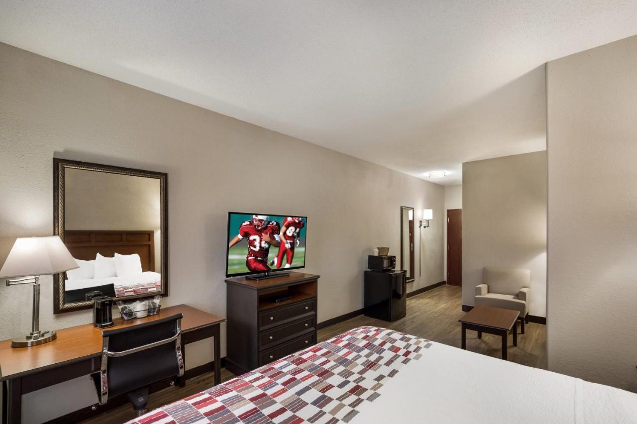 Red Roof Inn & Suites Bloomsburg - Mifflinville Kültér fotó