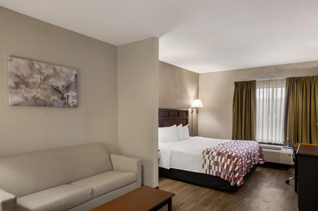 Red Roof Inn & Suites Bloomsburg - Mifflinville Kültér fotó