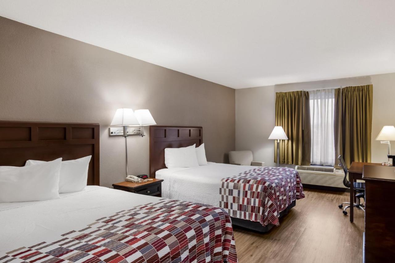 Red Roof Inn & Suites Bloomsburg - Mifflinville Kültér fotó