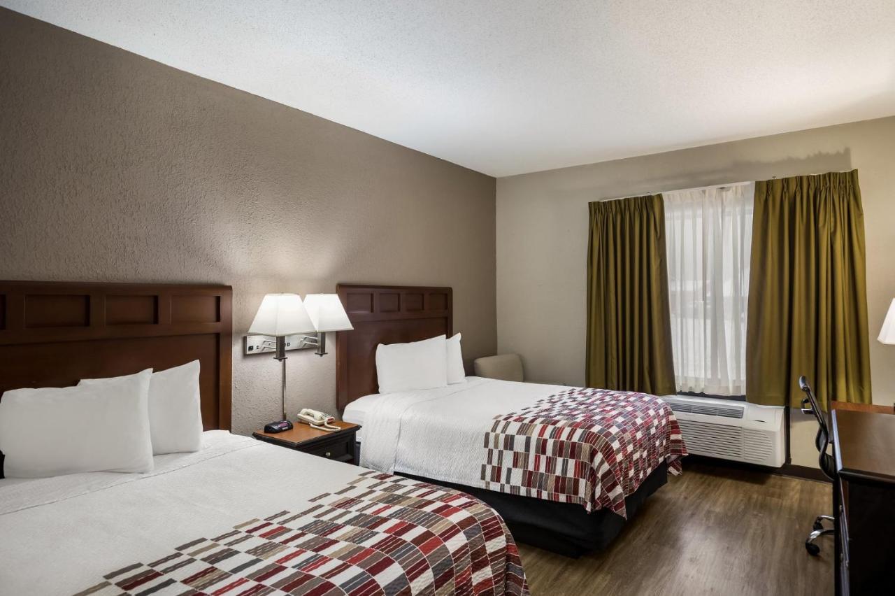 Red Roof Inn & Suites Bloomsburg - Mifflinville Kültér fotó
