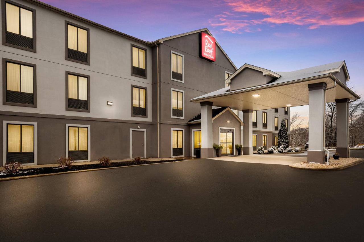 Red Roof Inn & Suites Bloomsburg - Mifflinville Kültér fotó
